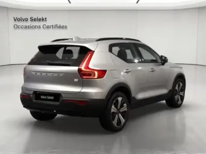 Photo 32 Volvo Xc40  T4 Recharge 129 + 82ch Plus DCT 7