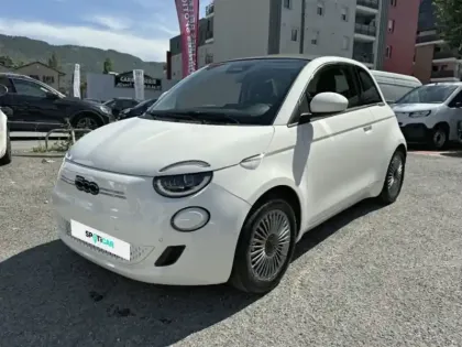 Photo Fiat 500c
