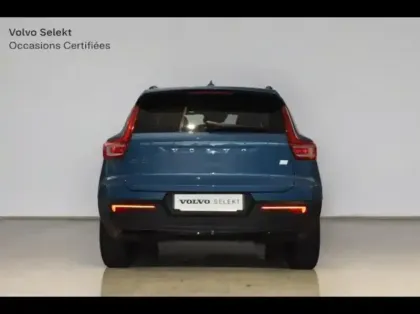 Photo 31 Volvo Xc40  T4 Recharge 129 + 82ch Plus DCT 7