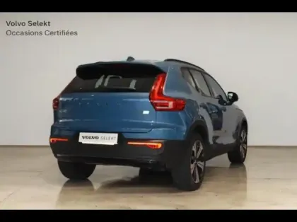 Photo 30 Volvo Xc40  T4 Recharge 129 + 82ch Plus DCT 7