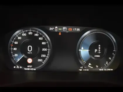 Photo 22 Volvo Xc40  T4 Recharge 129 + 82ch Plus DCT 7