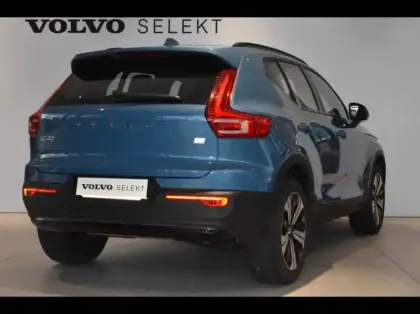 Photo 16 Volvo Xc40  T4 Recharge 129 + 82ch Plus DCT 7