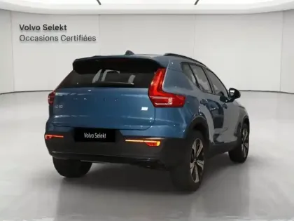 Photo 34 Volvo Xc40  T4 Recharge 129 + 82ch Plus DCT 7