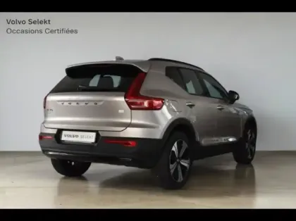 Photo 33 Volvo Xc40  T4 Recharge 129 + 82ch Plus DCT 7