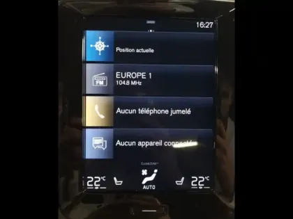 Photo 19 Volvo Xc40  T5 Recharge 180 + 82ch Plus DCT 7