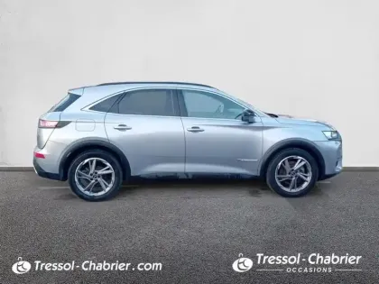 Photo 5 DS DS 7 DS7 Crossback Hybride E-Tense 300 EAT8 4x4 Performance Line+