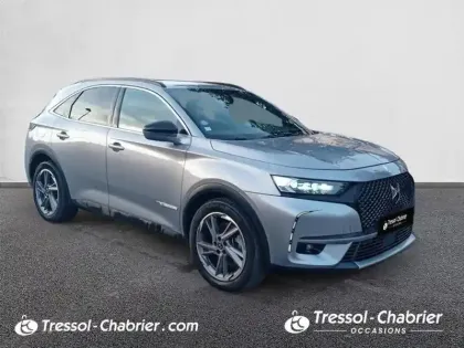 Photo 28 DS DS 7 DS7 Crossback Hybride E-Tense 300 EAT8 4x4 Performance Line+