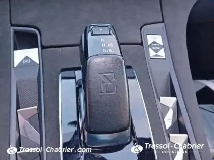 Photo 23 DS DS 7 DS7 Crossback Hybride E-Tense 300 EAT8 4x4 Performance Line+