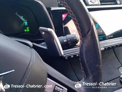 Photo 17 DS DS 7 DS7 Crossback Hybride E-Tense 300 EAT8 4x4 Performance Line+