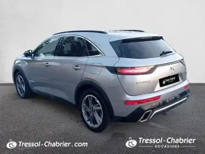 Photo 29 DS DS 7 DS7 Crossback Hybride E-Tense 300 EAT8 4x4 Performance Line+