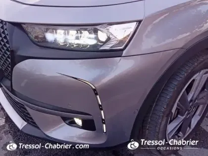 Photo 13 DS DS 7 DS7 Crossback Hybride E-Tense 300 EAT8 4x4 Performance Line+