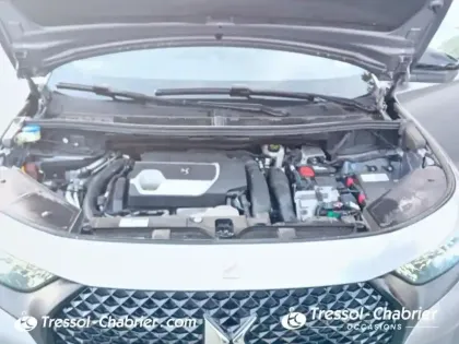 Photo 6 DS DS 7 DS7 Crossback Hybride E-Tense 300 EAT8 4x4 Performance Line+