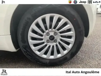 Photo 10 Fiat 500  e 95ch Action