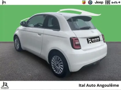 Photo 6 Fiat 500  e 95ch Action