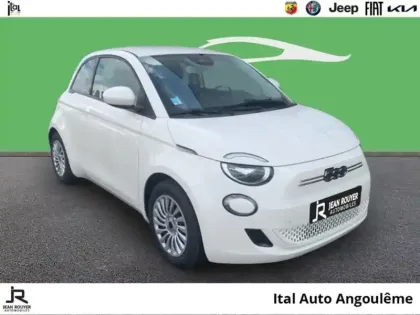 Photo 2 Fiat 500  e 95ch Action