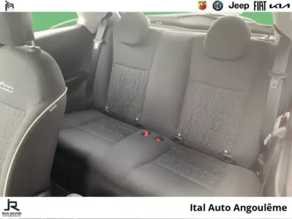 Photo 9 Fiat 500  e 95ch Action