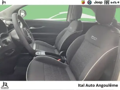 Photo 8 Fiat 500  e 95ch Action