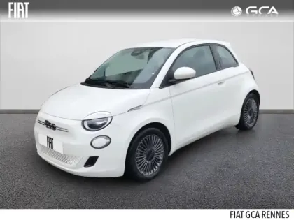 Photo Fiat 500