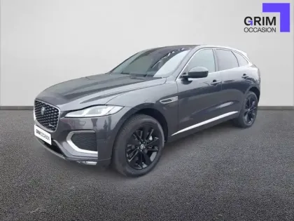 Photo Jaguar F-pace R-dynamic Se