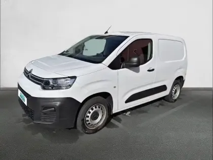Photo Citroën Berlingo