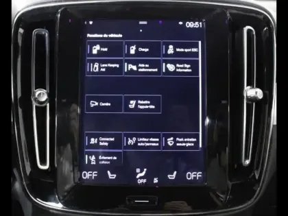Photo 43 Volvo Xc40  T5 Recharge 180 + 82ch Plus DCT 7