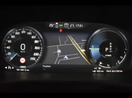 Photo 20 Volvo Xc40  T4 Recharge 129 + 82ch Plus DCT 7