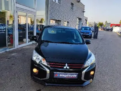 Photo Mitsubishi Space Star