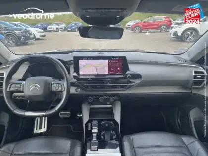 Photo 7 Citroën C5  X PureTech 180ch S&S Shine EAT8