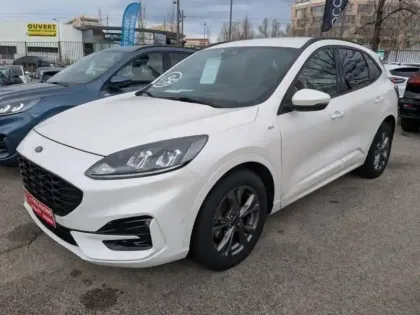 Photo 15 Ford Kuga  2.5 Duratec 190ch FHEV ST-Line Business BVA