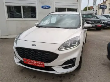 Photo Ford Kuga