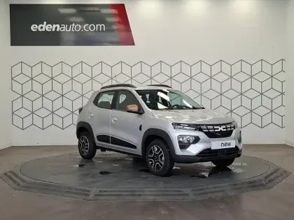 Photo 6 Dacia Spring 