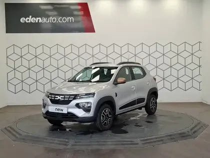 Photo Dacia Spring Extreme