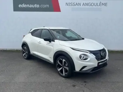 Photo 40 Nissan Juke  HYBRID 143