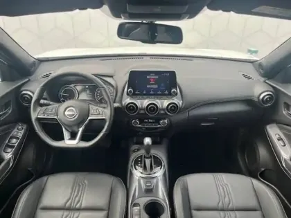 Photo 26 Nissan Juke  HYBRID 143