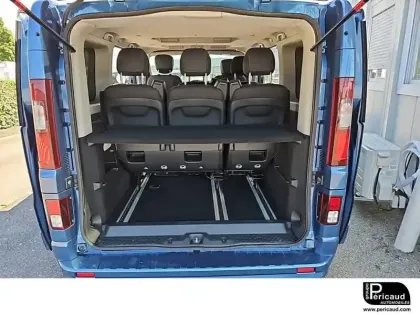 Photo 9 Opel Vivaro  Tourer K2700 L1H1 1.6 CDTI 145 Bi-Turbo ecoFlex S/S