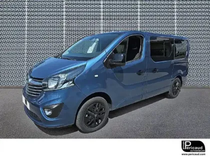 Photo Opel Vivaro