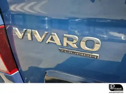 Photo 10 Opel Vivaro  Tourer K2700 L1H1 1.6 CDTI 145 Bi-Turbo ecoFlex S/S