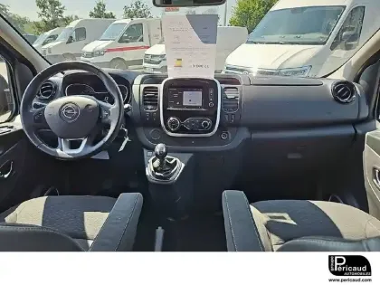 Photo 5 Opel Vivaro  Tourer K2700 L1H1 1.6 CDTI 145 Bi-Turbo ecoFlex S/S