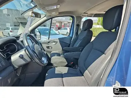 Photo 6 Opel Vivaro  Tourer K2700 L1H1 1.6 CDTI 145 Bi-Turbo ecoFlex S/S