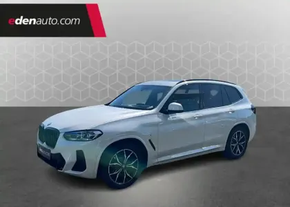 Photo Bmw X3 M Sport