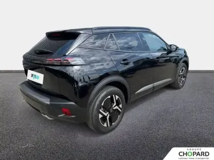 Photo 52 Peugeot 2008  Hybrid 136 e-DCS6