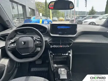 Photo 36 Peugeot 2008  Hybrid 136 e-DCS6