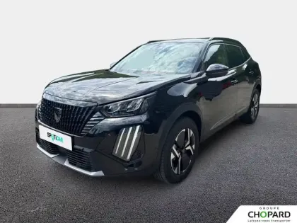 Photo 50 Peugeot 2008  Hybrid 136 e-DCS6