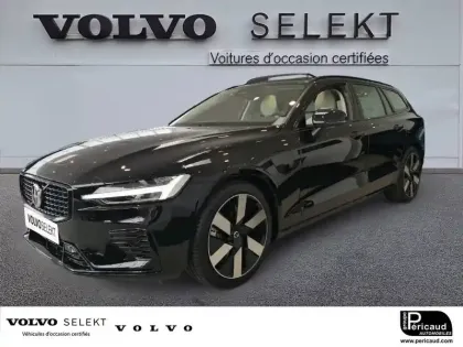 Photo Volvo V60 Plus Style Dark