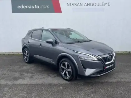 Photo 66 Nissan Qashqai  e-Power 190 ch