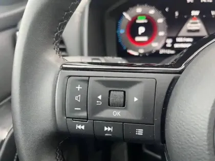 Photo 34 Nissan Qashqai  e-Power 190 ch