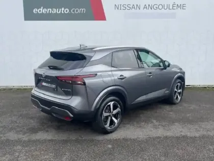 Photo 42 Nissan Qashqai  e-Power 190 ch