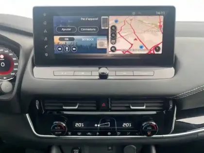 Photo 53 Nissan Qashqai  e-Power 190 ch