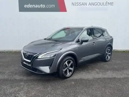 Photo 46 Nissan Qashqai  e-Power 190 ch