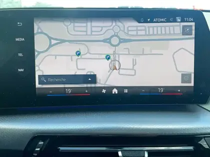 Photo 15 BMW X1 i xDrive30 313ch BVA